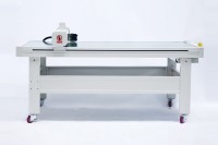 DS-1209Pro Flatbed Inkjet Snijmachine Snijplotter Machine Papier Snijden Plotter