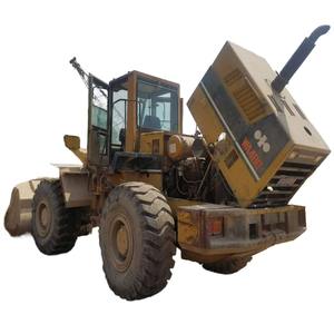 รถตักล้อยางมือสอง Komatsuu รถตัก WA300 WA400มือสอง WA600 - Product Image 6