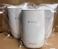 Router WiFi 6 JCG Q20 AX1800 MT7621 con 256MB de RAM, Gigabit, 1 WAN, 2 LAN, OpenWrt, Doble Banda, Inalámbrico, para Hogar y Oficina, Compatible con Mesh