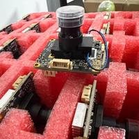 AI Slimme Camera Module 5MP IMX335 SSC30KQ Mensendetectie Dubbele Licht Alarm voor Slimme Beveiliging