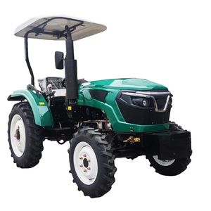 Machine agricole TT1604 Tracteur agricole 4x4 12+12 vitesses synchronisées 540/720 PTO - Product Image 4