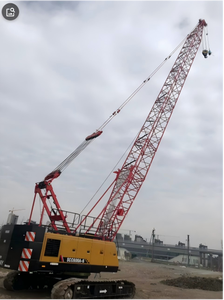 Nouvelle grue sur chenilles de 60 tonnes SCC600A-6, équipement de levage, prix usine - Product Image 3