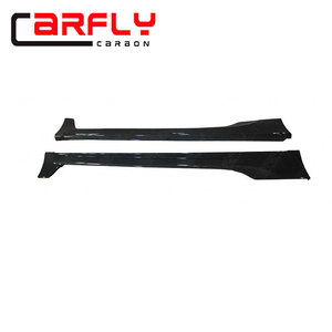 Minigonne laterali in fibra di carbonio per Scion FR-S kit corpo per <span class=keywords><strong>BRZ</strong></span> Carbonio GT86 - Product Image 2