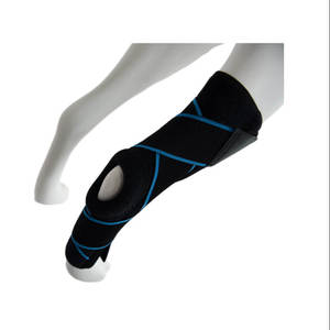 Protector de soporte de rodilla para perro, soporte de articulación de corvejón para pierna canina para perro, envoltura de compresión de LCA, rodillera para mascotas, soporte para pierna de perro mediano y grande - Product Image 1