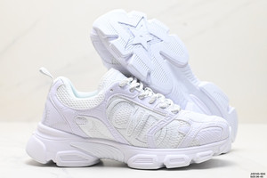 Zapatos Deportivos de Piel de Alta Calidad para Hombre y Mujer, Zapatillas de Moda para Deportes al Aire Libre, Tenis, <span class=keywords><strong>Calzado</strong></span> - Product Image 5