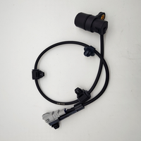 Nouveau capteur de vitesse de roue ABS 89546-0K050 89545-0K050, paire arrière gauche/droite pour Hilux Fortuner 2004-2015, freinage antiblocage