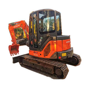 รถขุดมือสองราคา5ตันฮิตาชิ Zx50รถขุดญี่ปุ่น Zaxis 50 - Product Image 1