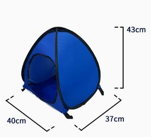 <span class=keywords><strong>Casa</strong></span> para Mascotas en Bolsa, Tienda Portátil con Puerta <span class=keywords><strong>de</strong></span> Cremallera para Sombra, <span class=keywords><strong>Refugio</strong></span> y Seguridad, Perfecta para Perros, Gatos y Conejos, Regalo Promocional - Product Image 6