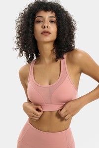 Guang Zhou <span class=keywords><strong>King</strong></span> Ben nueva <span class=keywords><strong>moda</strong></span> traje de yoga sin costuras,traje de ropa deportiva,sujetador deportiva con ropa de fitness - Product Image 2
