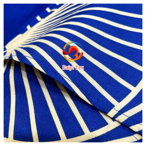 Juego de Ropa de Cama con Estampado Disperso 100% Poliéster, 4 Piezas, Parure de Lit Africaine, Fundas Nórdicas Azul Brillante - Product Image 4