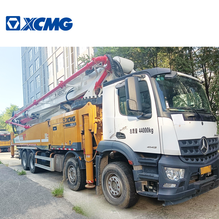 XCMG Official G4802D Cement Truck 12m3