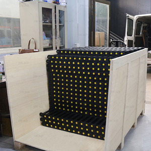 Câble <span class=keywords><strong>de</strong></span> pont en plastique léger pour chaîne <span class=keywords><strong>de</strong></span> traînée Support <span class=keywords><strong>de</strong></span> pont en nylon à faible bruit avec produit <span class=keywords><strong>de</strong></span> type <span class=keywords><strong>guide</strong></span> <span class=keywords><strong>de</strong></span> câble compact - Product Image 3