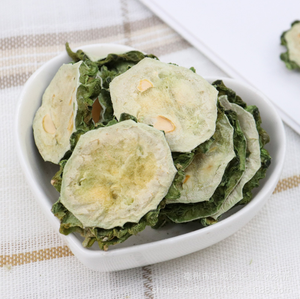 Venta en línea rebanadas de calabaza amarga deshidratada Beneficios para la salud Nutrición comprar té de calabaza amarga para fruta - Product Image 6