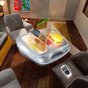 เครื่องมือกดจุดฝ่าเท้าบำบัดเส้นลมปราณ สำหรับการนวดกดจุดฝ่าเท้าเพื่อสุขภาพระบบน้ำเหลืองและการนวดแผนไทย - Product Image 3