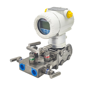 Capteur différentiel intelligent haute précision 266DSH 4-20mA, précision 0,5% FS, usage industriel - Product Image 1