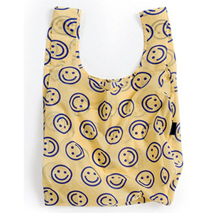 Borsa per la Spesa Pieghevole Standard Riutilizzabile in Nylon Ripstop Ecologico con Logo Personalizzato all'Ingrosso - Product Image 4