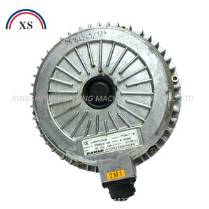 มอเตอร์บาวเออร์ HDM-FW-ZA-36 120V 5.3A สำหรับเครื่องพิมพ์ไฮเดลเบิร์กชิ้นส่วนเครื่องพิมพ์ออฟเซต - Product Image 1
