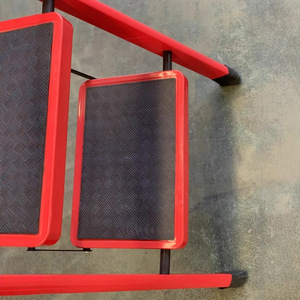 Household Extension Ladder Folding Ladder Hardware Ladder - Product Image 2