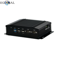 Mini PC In-tel Celeron N2920 Ordinateur industriel pour le travail à domicile et au bureau