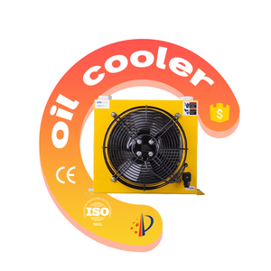 Échangeur de chaleur industriel haute efficacité du fabricant 1012-100L, <span class=keywords><strong>radiateur</strong></span> à eau avec ventilateur - Product Image 5