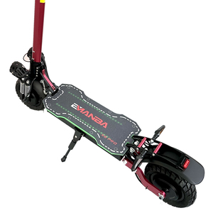 สกู๊ตเตอร์ไฟฟ้า PRO Scooter US EU Germany Warehouse มอเตอร์คู่ ขับเคลื่อนสองล้อ พับได้ สำหรับผู้ใหญ่  48v - Product Image 4