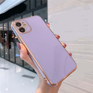 Grande conception de lignes métalliques de galvanoplastie 6D bords droits brillants étui de protection souple en TPU pour Samsung <span class=keywords><strong>Galaxy</strong></span> M32 <span class=keywords><strong>F22</strong></span> M22 - Product Image 3