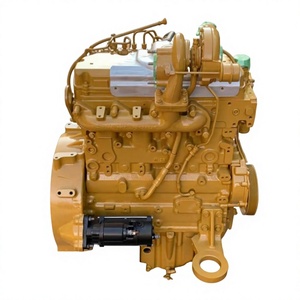 E300B ประกอบเครื่องยนต์12E D25D ชิ้นส่วนเครื่องยนต์สำหรับ HA870เครื่องยนต์อุตสาหกรรมสำหรับรถขุด - Product Image 1