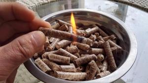 CE ISO Houtchips <span class=keywords><strong>Pellet</strong></span>- en Brikettenmachine - Product Image 4