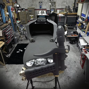 ZTTOOL Z-007 Tornador Mini Autoverzorging Spuitpistool Hogedruk Reinigingsgereedschap met OEM Aanpassingsondersteuning - Product Image 6