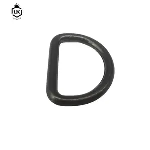 Фурнитура для сумок свободного кроя металлический поворотный карабин кольцо в виде буквы D пряжки и петли кольца