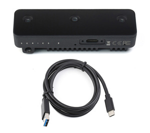 Kit de Visión Artificial OpenCV con IA de 12MP OAK-D-S2 de Waveshare, Medición de Profundidad, Reconocimiento de Imágenes, Conducción Inteligente, Seguimiento de Objetos - Product Image 1