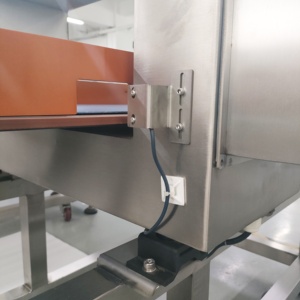 Detector de Metales Modular YY056 para Inspección de Productos Acuáticos y Marinos en Cadenas Transportadoras de Fábrica YY0 - Product Image 3