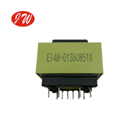 Inductor Armónico EI48, Transformador Tipo Pin, Utilizado en Placas de Alimentación, Parámetros Personalizables Disponibles