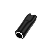 Adaptador de Carga Magnético de 4 Pines a Conector Hembra DC 5.5x2.1mm, Tipo Recto, Adaptador de Alimentación para Navegación GPS