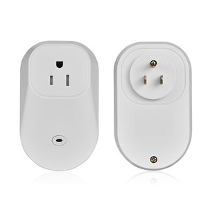 Cz330 loạt CHÂU ÂU/US/UK tiêu chuẩn cắm điện ổ cắm hộp có hoặc không có giao diện USB bao vây nhựa - Product Image 1