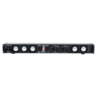 Subwoofer 2 Kanal 3000W 1U Digital Audio Power Amplifier Kelas D Karaoke Profesional Power Amplifier