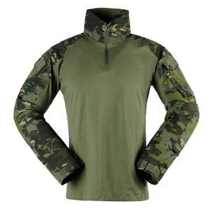 Chemise Camouflage à Motifs Multiples, Pantalon Tactique et <span class=keywords><strong>Vêtements</strong></span> <span class=keywords><strong>de</strong></span> <span class=keywords><strong>Chasse</strong></span> Uniformes <span class=keywords><strong>pour</strong></span> Hommes - Product Image 3