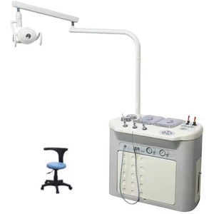 محطة عمل جراحية بيطرية لعلاج الأنف والأنف بما في ذلك العلاج بجراحة الحشرات والبراز للطبيب البيطري البشري - Product Image 2