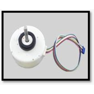 มอเตอร์ AC แบบ BLDC IDU กำลังไฟ 15W-45W โครงสร้างโลหะ สำหรับใช้งานในอุตสาหกรรม บ้าน และเชิงพาณิชย์ ขายดี - Product Image 3