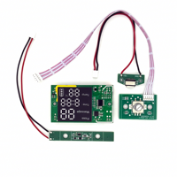 Servicio OEM/ODM de PCBA Recargable, Certificación ISO9001/CE, Soluciones Llave en Mano, Pruebas AOI/Rayos X, Hardware y Software Internos