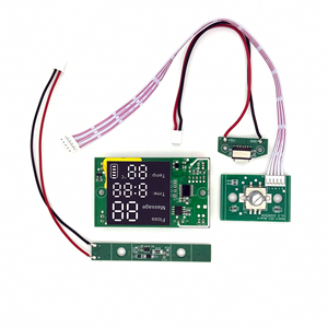 Hydropulseur rechargeable avec écran LED - Product Image 1