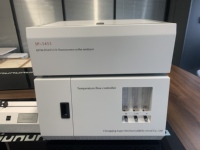 Analizador de Contenido de Azufre Total UV ASTM D5453, Analizador de Azufre en Aceite para Diésel, Combustible, Gasolina, Petróleo, Equipo de Prueba de Laboratorio