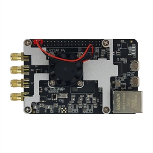 Carte de développement SDR GGDX EagleSDR Pi XC7Z020 + AD9361, accessoire radio amateur compatible avec PlutoSDR - Product Image 2