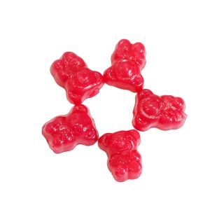 Strawberry Bear Gummies Vegan <b>Herbal</b> <b>Supplement</b> for Male Vitality Energy Stamina Support Adult Gummy Vitamins - Product Image 5