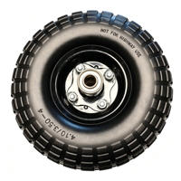 Rueda de Espuma de Poliuretano Antipinchazos 4.10/3.50-4 en Oferta