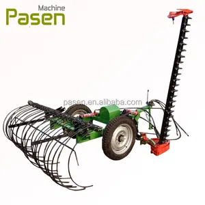 Landscape rake Clover mowing machine Grass cutter lawn mower