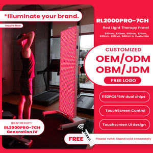 High Irradiance Full <strong>Body</strong> Infrared Therapy Lamp 5W Dual-chip 590nm 940nm Led Therapy Red Light Therapy - Product Image 1