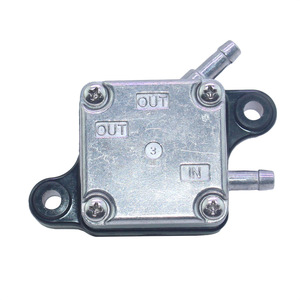 Ensemble de pompe à carburant pour moteur hors-bord Yamaha 68T-24410-00 en acier pour moteurs 4 temps de 9,9 m - Product Image 1