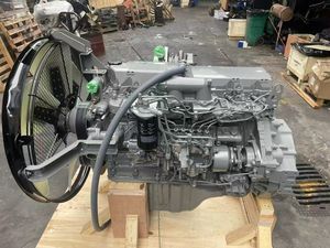 Bon marché Prix Équipement lourd Moteur industriel 6HK1 7.79L Moteur diesel État d'assemblage III Émission pour excavatrice - Product Image 4