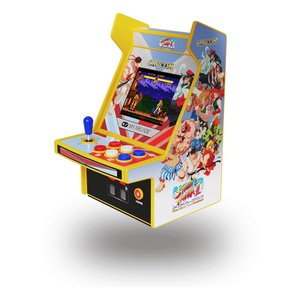 Consola de bolsillo RETRO GAMES Super Street Fighter II Micro Player Pro DGUNL 4185 - Product Image 3